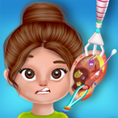 Ear Hospital Doctor Jeux ASMR APK