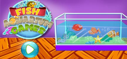 Jeux d'inactivité d'aquarium capture d'écran 3