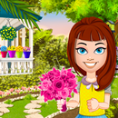 Hausgarten-Makeover-Spiele APK