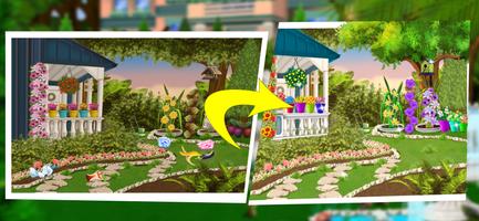 Home Garden Makeover Games screenshot 1