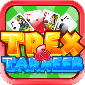 Tarneeb & Trix icono