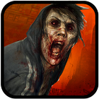 Zombies apocalipsis 3D icono