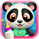 APK Sweet Baby Panda Daycare Story