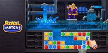 ロイヤルマッチ Royal Match