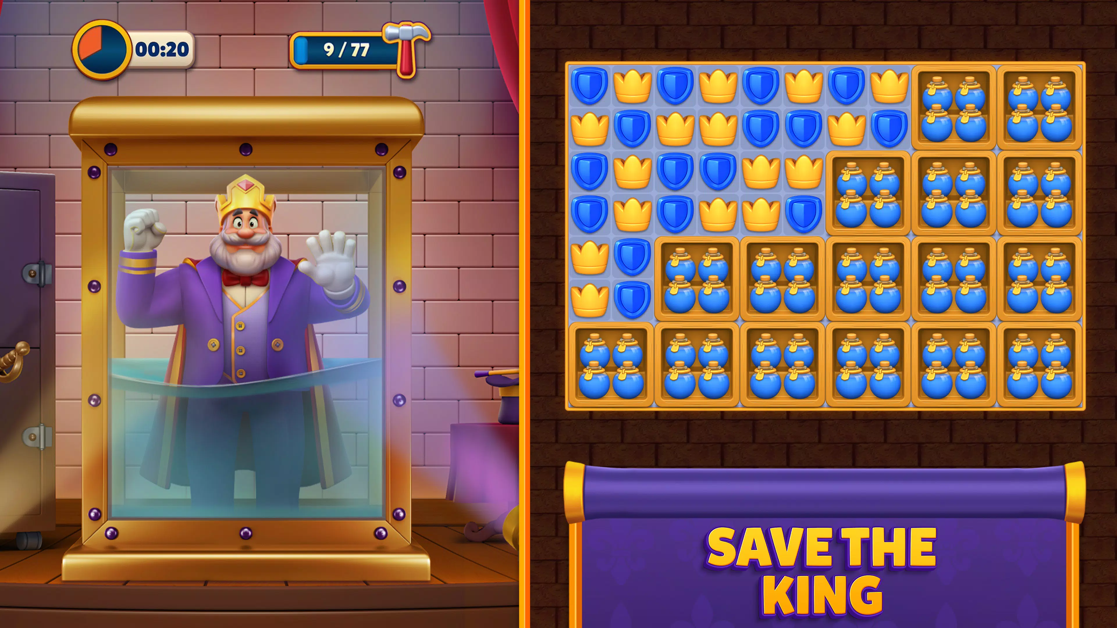 Игры андроид royal match