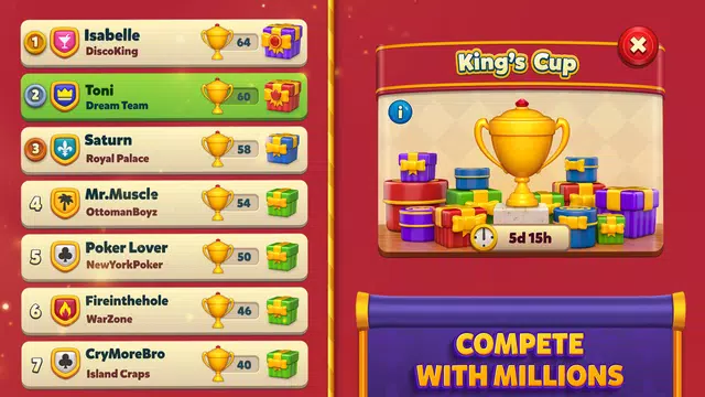 Screenshot 3 for Royal Match