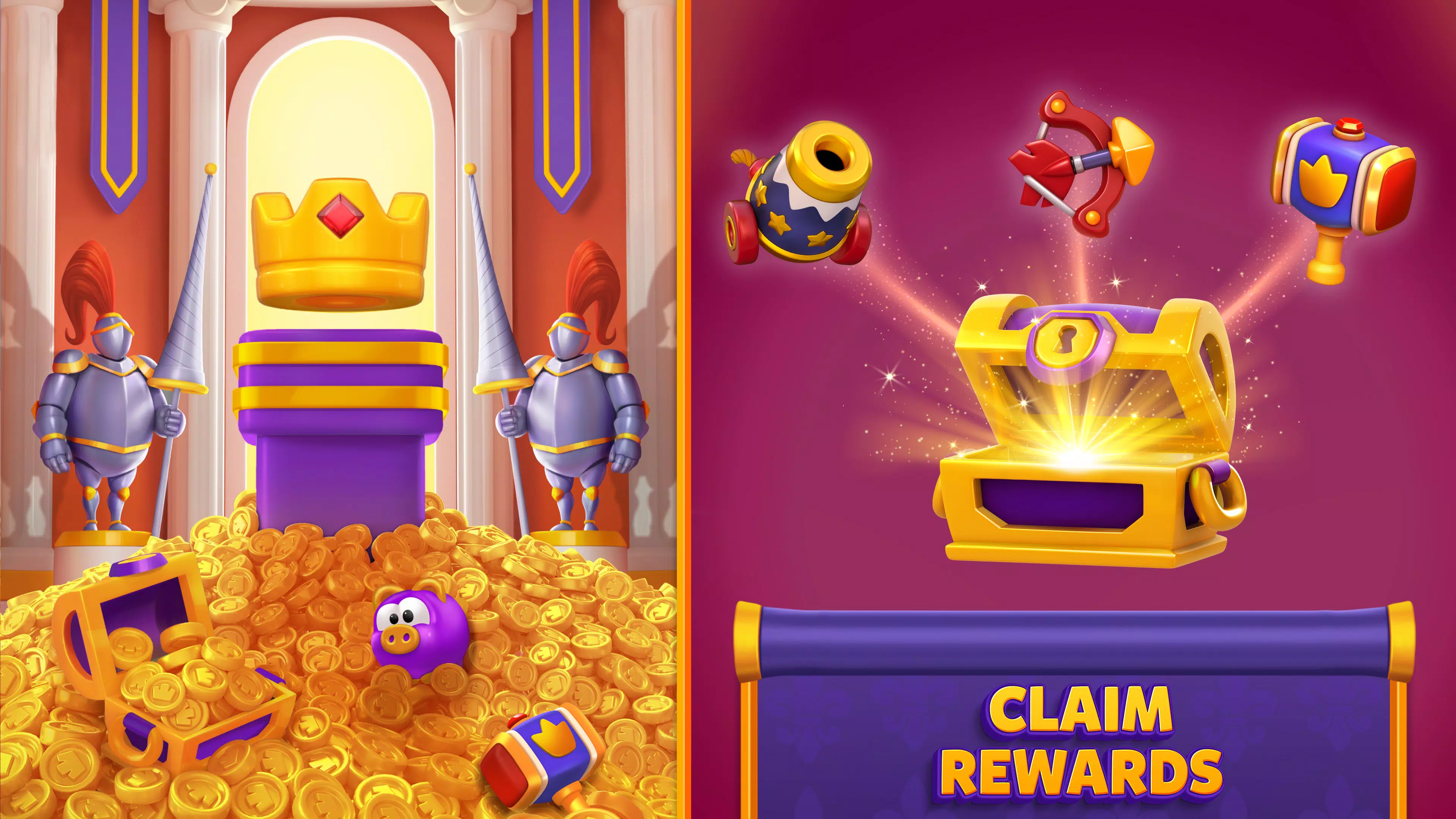 ROYAL MATCH - KING'S NIGHTMARE