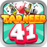 Tarneeb 41 icon