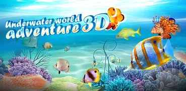Die Unterwasserwelt 3D