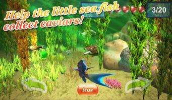 Fish simulator স্ক্রিনশট 1