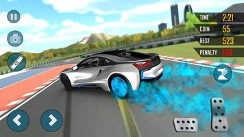 Drift Car 2019 : GT Car Simulation capture d'écran 2