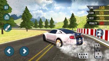 Drift Car 2019 : GT Car Simulation capture d'écran 3