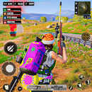 Offline waffen schießenspiele APK