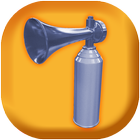 Air Horn - Musical Instrument  آئیکن