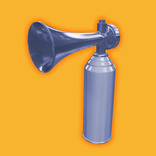 Air Horn - Musical Instrument 