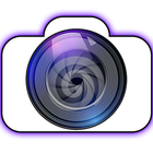 DSLR Camera ikon