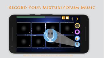 Electro Drum Mixture स्क्रीनशॉट 1