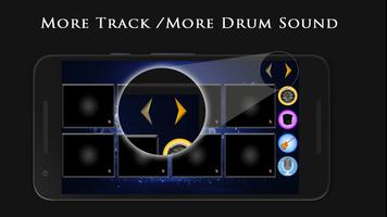 Electro Drum Mixture capture d'écran 2