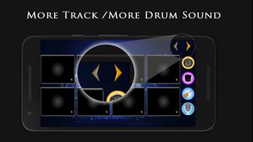 Electro Drum Mixture screenshot 2