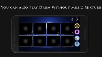 Electro Drum Mixture capture d'écran 3
