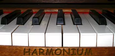 Harmonium - Pump organ