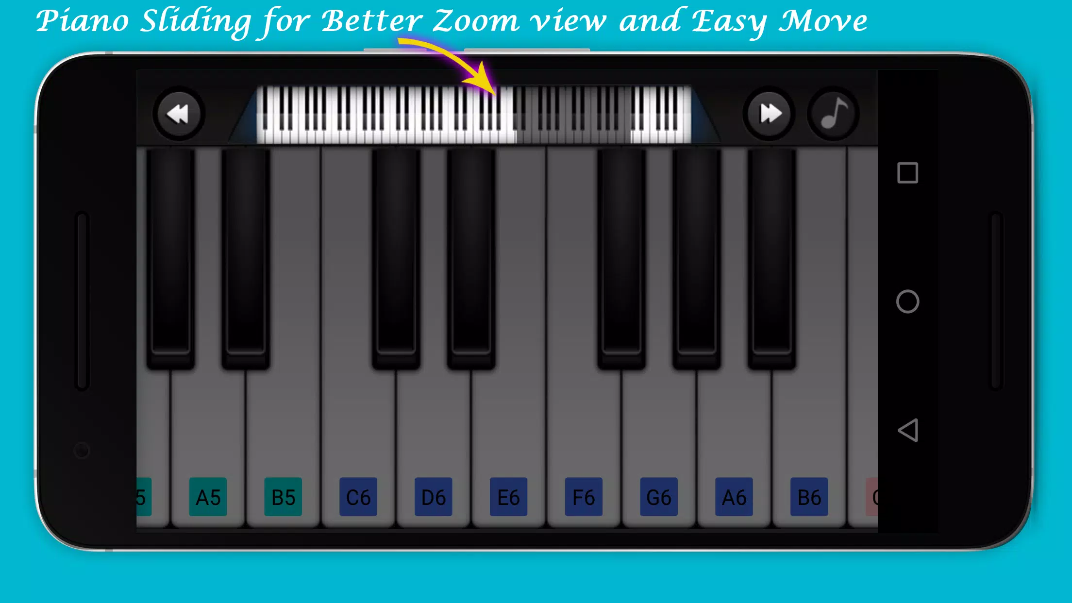 Baixar Piano Music Go 2.26 Android - Download APK Grátis