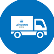 Londons Laundry app Driver 图标