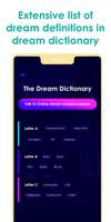 Dream Dictionary اسکرین شاٹ 2
