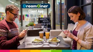 DreamDiner Client App Academy Affiche
