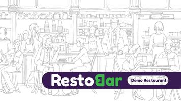 RestoBar 포스터