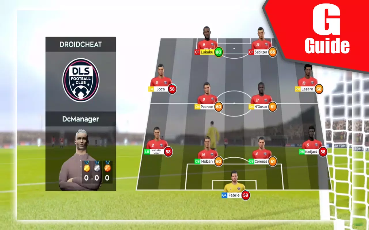 Walkthrough For Dream Winner League Soccer 2020