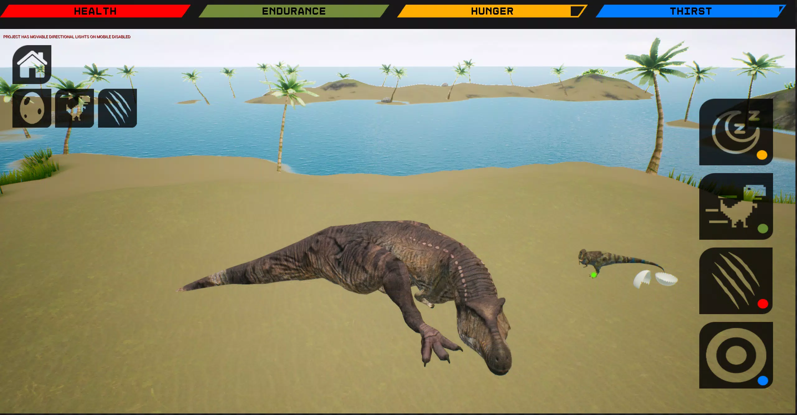 Download do APK de real dino t-rex dinosaurs jogo para Android