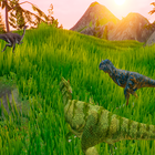 Allosaurus Dinosaur Simulator icône