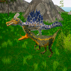 Ceratosaurus Dino Simulator 圖標