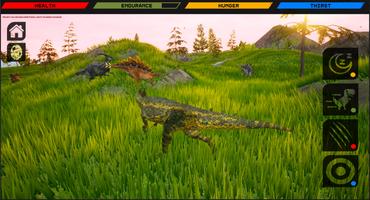 Ceratosaurus Dino Simulator 截圖 3