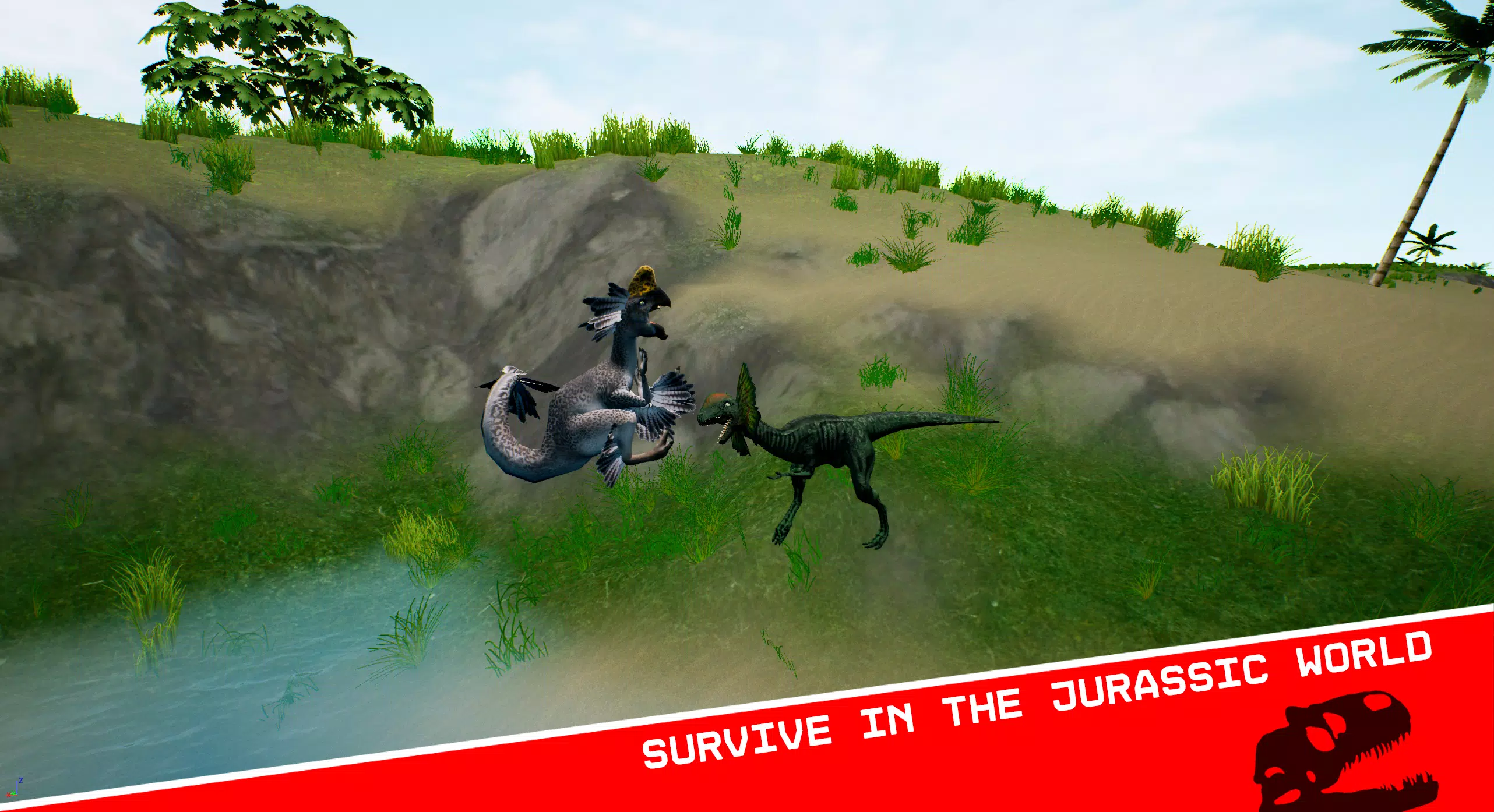 Jogo para PC Carnivores: Dinosaur Hunter Turok: Dinosaur Hunter PlayStation  3, android, jogo, videogame png