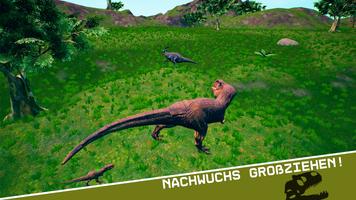 T-Rex Spiele: Dino Spiel Hunt Screenshot 2