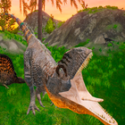 Gigantosaurus Dino Simulator icône