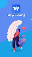 Stary Writing Poster