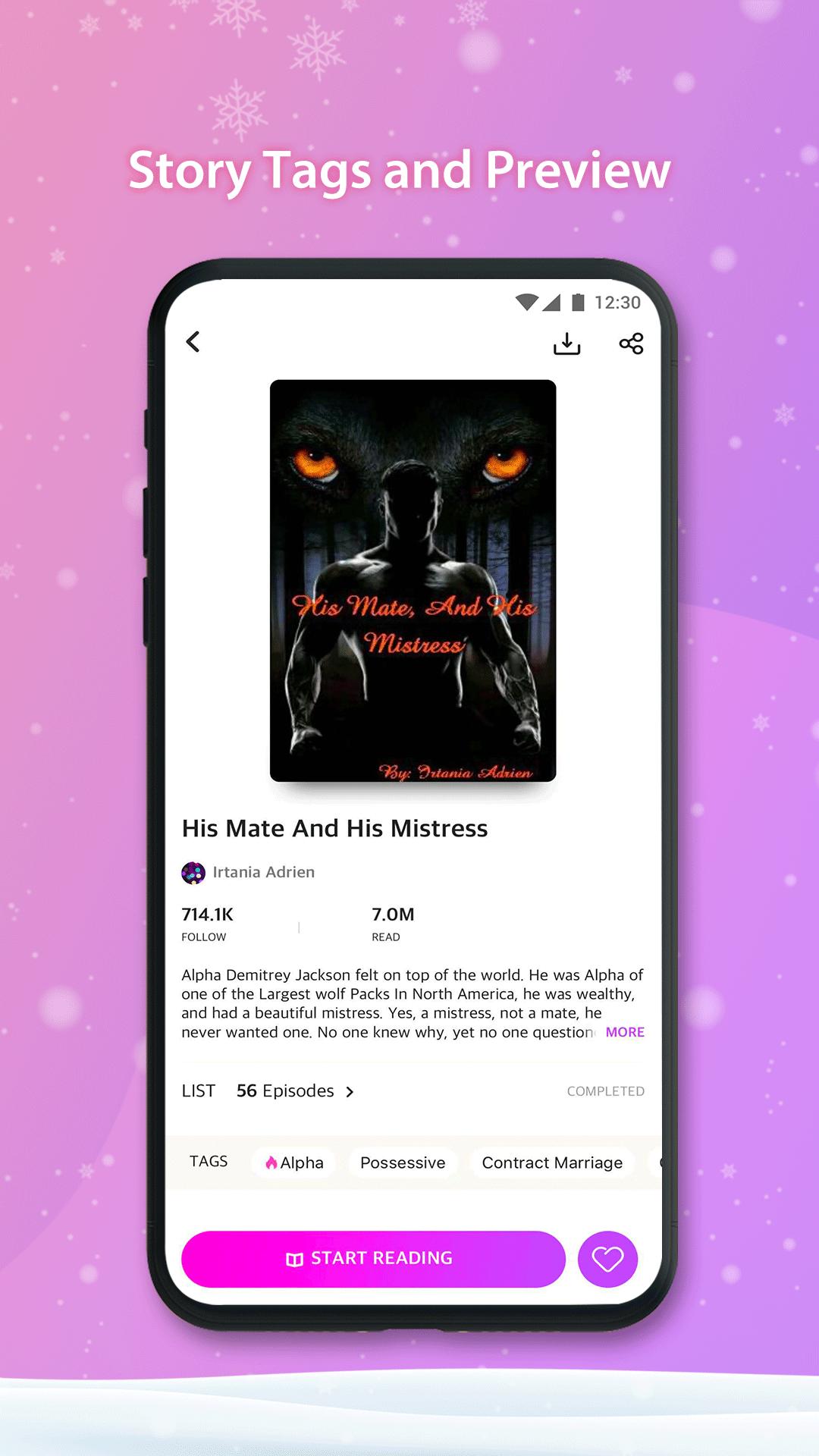 Dreame for Android APK Download