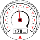 Indicateur de vitesse DigiHUD icône