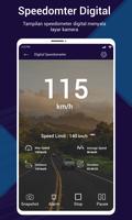 Speedometer DigiHUD View poster