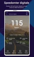 Poster Speedometer DigiHUD Speed Cam