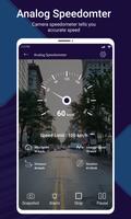 Speedometer DigiHUD Speed Cam स्क्रीनशॉट 1