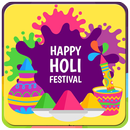 APK Holi Status and image