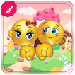 Promise Love Emoji & valentineDay emoticons