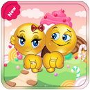 APK Promise Love Emoji & valentineDay emoticons