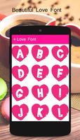Promise Love Emoji & valentineDay emoticons capture d'écran 2