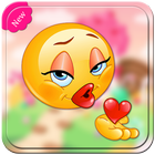 Propose Day Love Emoji. Zeichen