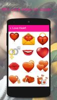 Propose Day Love Emoji. اسکرین شاٹ 3